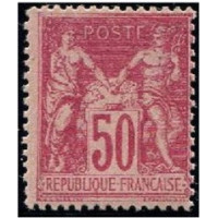 Classique N°104 **- A.GERBER Philatélie - Philatélie 