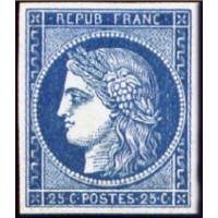 Classique N°004 **- A.GERBER Philatélie - Philatélie 
