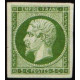 Classique N°012 *- A.GERBER Philatélie - Philatélie 