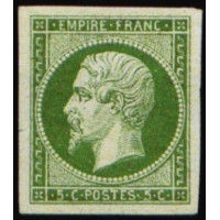 Classique N°012 NSG - A.GERBER Philatélie - Philatélie 