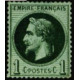 Classique N°025 *- A.GERBER Philatélie - Philatélie 