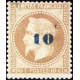 Classique N°034 *- A.GERBER Philatélie - Philatélie 