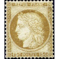 Classique N°055 **- A.GERBER Philatélie - Philatélie 