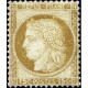 Classique N°055 NSG - A.GERBER Philatélie - Philatélie 