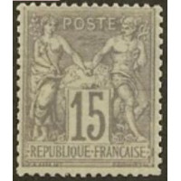 Classique N°066 *- A.GERBER Philatélie - Philatélie 