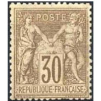 Classique N°069 *- A.GERBER Philatélie - Philatélie 