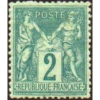 Classique N°074 NSG - A.GERBER Philatélie - Philatélie 