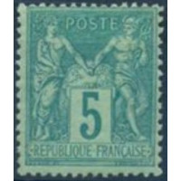 Classique N°075 **- A.GERBER Philatélie - Philatélie 