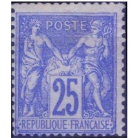 Classique N°078 *- A.GERBER Philatélie - Philatélie 