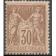 Classique N°080 NSG - A.GERBER Philatélie - Philatélie 