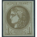 Classique de France N°039C NSG 