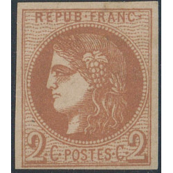 Classique N°040B *