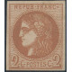 Classique N°040B *- A.GERBER Philatélie - Philatélie 