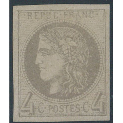 Classique de France N°041B **