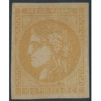 Classique N°043B *- A.GERBER Philatélie - Philatélie 