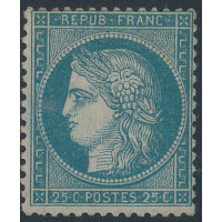 Classique N°060A *- A.GERBER Philatélie - Philatélie 