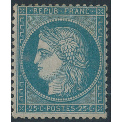 Classique de France N°060A *