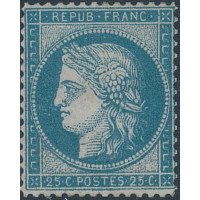 Classique N°060B NSG - A.GERBER Philatélie - Philatélie 