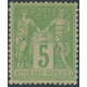 Classique N°106 NSG - A.GERBER Philatélie - Philatélie 