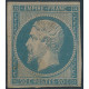 Classique N°014A *- A.GERBER Philatélie - Philatélie 