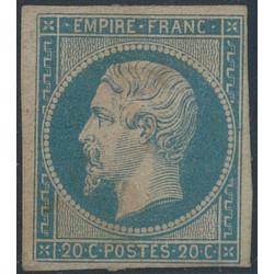 Classique de France N°014A NSG 