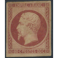 Classique N°017A NSG - A.GERBER Philatélie - Philatélie 