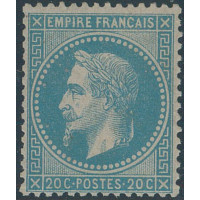 Classique N°029B NSG - A.GERBER Philatélie - Philatélie 
