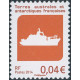 TAAF 705 ret+ 706/08 **- A.GERBER Philatélie - Philatélie 