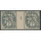 MIFR016 - N° 107 a- A.GERBER Philatélie - Philatélie 