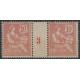 MIFR082 - N° 124- A.GERBER Philatélie - Philatélie 