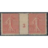 MIFR091 - N° 129- A.GERBER Philatélie - Philatélie 