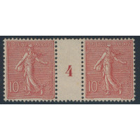 MIFR092 - N° 129 a- A.GERBER Philatélie - Philatélie 