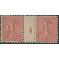 MIFR093 - N° 129 a- A.GERBER Philatélie - Philatélie 