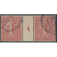 MIFR094 - N° 129 a- A.GERBER Philatélie - Philatélie 