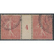MIFR094 - N° 129 a- A.GERBER Philatélie - Philatélie 