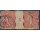 MIFR096 - N° 129 b- A.GERBER Philatélie - Philatélie 