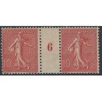 MIFR097 - N° 129 b- A.GERBER Philatélie - Philatélie 