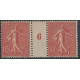 MIFR097 - N° 129 b- A.GERBER Philatélie - Philatélie 
