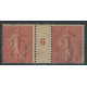 MIFR098 - N° 129 b- A.GERBER Philatélie - Philatélie 