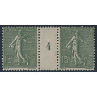 MIFR100 - N° 130- A.GERBER Philatélie - Philatélie 