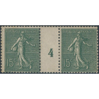 MIFR101 - N° 130- A.GERBER Philatélie - Philatélie 