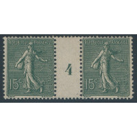 MIFR102 - N° 130 a- A.GERBER Philatélie - Philatélie 