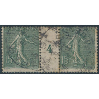 MIFR103 - N° 130 b- A.GERBER Philatélie - Philatélie 
