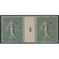 MIFR104 - N° 130 c- A.GERBER Philatélie - Philatélie 