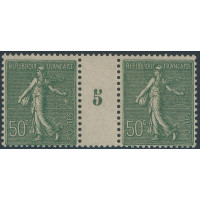 MIFR106 - N° 130 c- A.GERBER Philatélie - Philatélie 