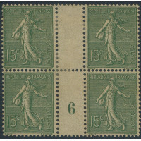 MIFR109 - N° 130 c- A.GERBER Philatélie - Philatélie 