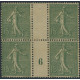 MIFR109 - N° 130 c- A.GERBER Philatélie - Philatélie 