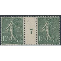 MIFR111 - N° 130 c- A.GERBER Philatélie - Philatélie 