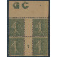 MIFR114 - N° 130 c- A.GERBER Philatélie - Philatélie 