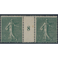 MIFR115 - N° 130 c- A.GERBER Philatélie - Philatélie 